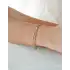 Üç Renk Altın Bileklik