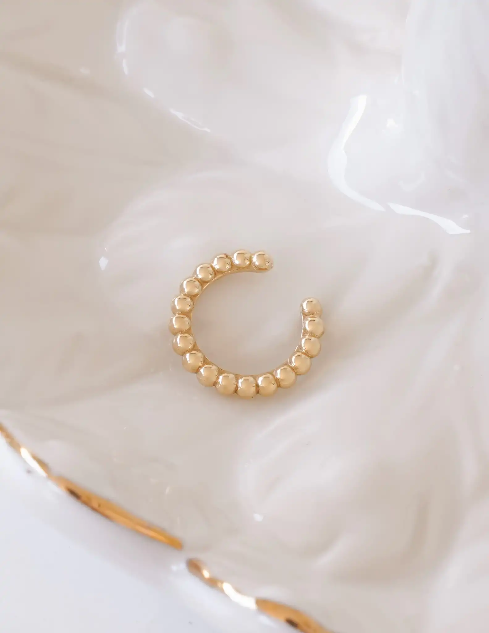 Bomb Earcuff