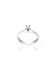 0.13 Ct. Pırlanta Tektaş Yüzük