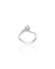 0.35 Ct. Pırlanta Tektaş Yüzük