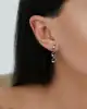0.40 Ct. Elmas Taşlı Küpe