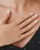 0.42 Ct. Pırlanta Taşlı Yüzük