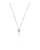 0.43 Ct. Pırlanta Baget Kolye
