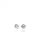 0.52 Ct. Pırlanta Taşlı Küpe