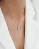 0.62 Ct. Pırlanta Kolye