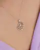0.67 Ct. Pırlanta Taşlı Kolye