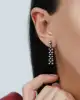 0.72 Ct. Elmas Taşlı Küpe