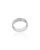 0.78 Ct. Pırlanta Yarımtur Yüzük