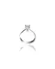 0.80 Ct. Pırlanta Tektaş Yüzük