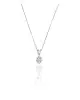 0.82 Ct. Pırlanta Taşlı Kolye