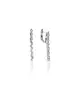 0.88 Ct. Pırlanta Suyolu Küpe