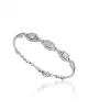 1.18 Ct. Pırlanta Baget Bileklik