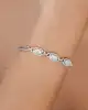 1.18 Ct. Pırlanta Baget Bileklik