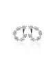 1.30 Ct. Pırlanta Küpe