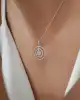 1.50 Ct. Pırlanta Taşlı Kolye