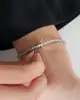 1.80 Ct. Pırlanta Suyolu Bileklik
