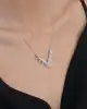 1.80 Ct. Pırlanta Taşlı Kolye