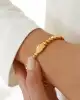 22 Ayar Altın Burgu Bileklik