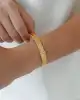 22 Ayar Altın Dorikalı Hasır Bileklik