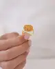22 Ayar Altın Motifli Yüzük