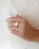22 Ayar Altın Yüzük