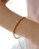 22 Ayar Dorika Toplu Altın Bileklik