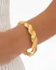22 Ayar Mini Toplu Bold Burgu Bileklik