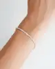 2.40 Ct. Pırlanta Taşlı Suyolu Bileklik