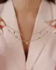 Mix Figürlü Altın Bileklik