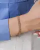 Küp Dorikalı Altın Bileklik
