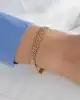 Küp Dorikalı Altın Bileklik