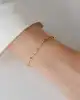 Çizgi Altın Bileklik