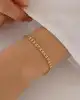 Kalemli Altın Bileklik