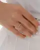 Taşlı Minimal Yüzük