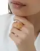 22 Ayar Altın Mini Toplu Yüzük