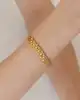 22 Ayar Dorika Toplu Altın Bileklik