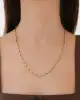Bold Kalemli Çizgi Zincir