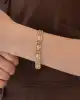Dorika Toplu Altın Bileklik