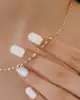 Mix Dorika Toplu Altın Zincir