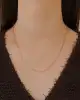 Altın Ataç Zincir Kolye
