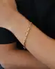 Altın Kapsül Zincir Bileklik