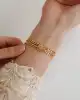 22 Ayar Gurmet Zincirli Altın Bileklik