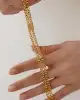 22 Ayar Gurmet Zincirli Altın Bileklik