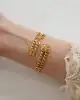 22 Ayar Gurmet Zincirli Altın Bileklik