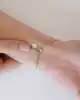 Renkli Taşlı Altın Şahmeran