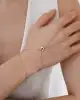Pembe Taşlı Lotus Altın Şahmeran