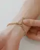 Deniz Yıldızı Figürlü Bileklikli Şahmeran