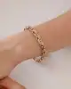 Üç Renkli Mix Zincir Bileklik