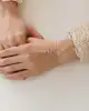 Mavi Taşlı Ay Yıldız Şahmeran