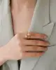 Altın Tasarım Yüzük